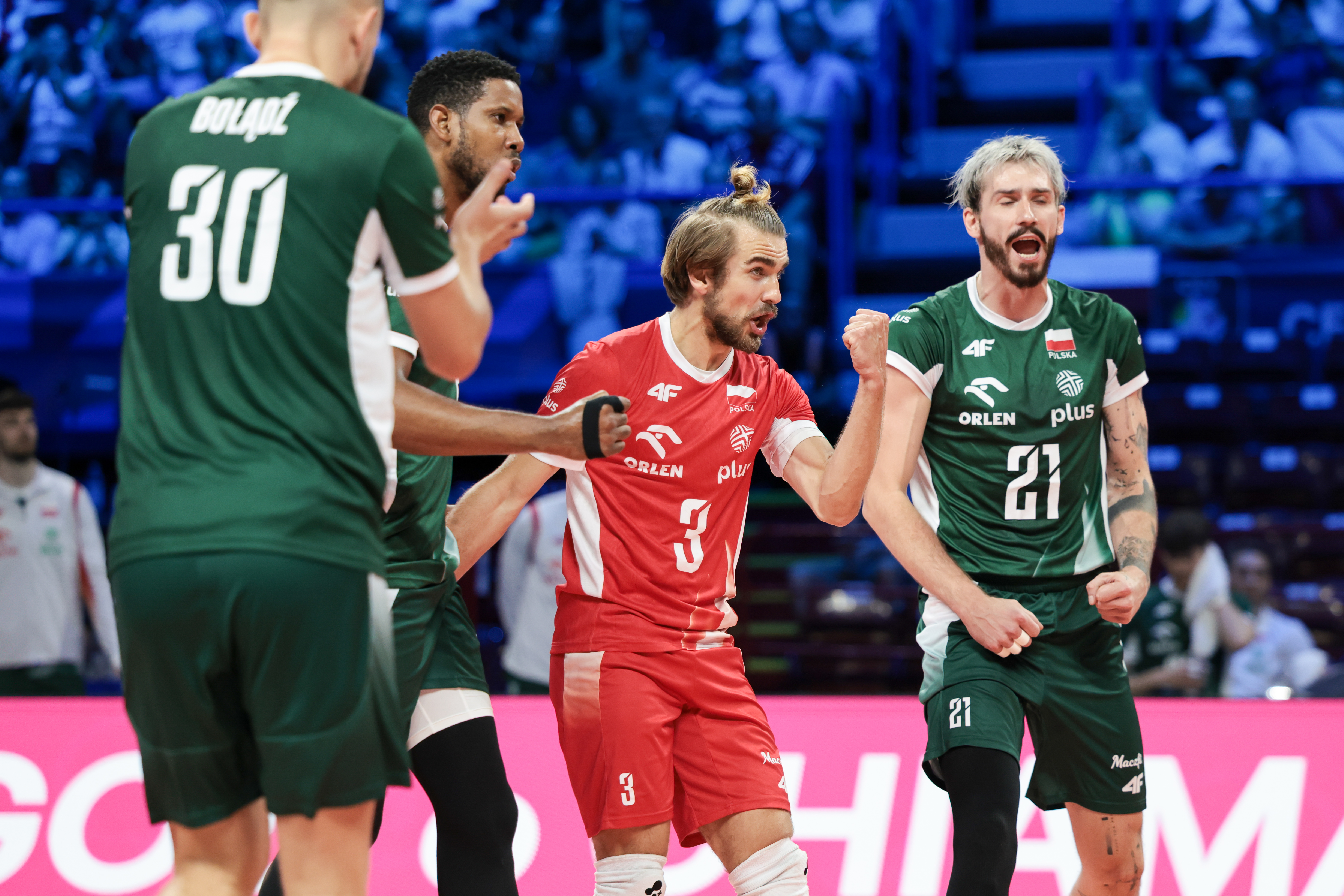 Полска прв финалист на Европското првенство во одбојка