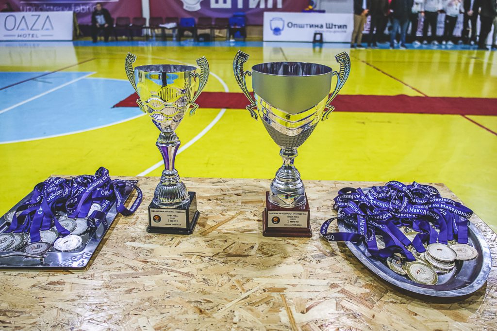 Промена на системот во одбојкарските шампионати на Македонија