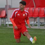 Џеков: Клучни ќе бидат дефанзивата, агресивноста и пристапот против Швајцарија