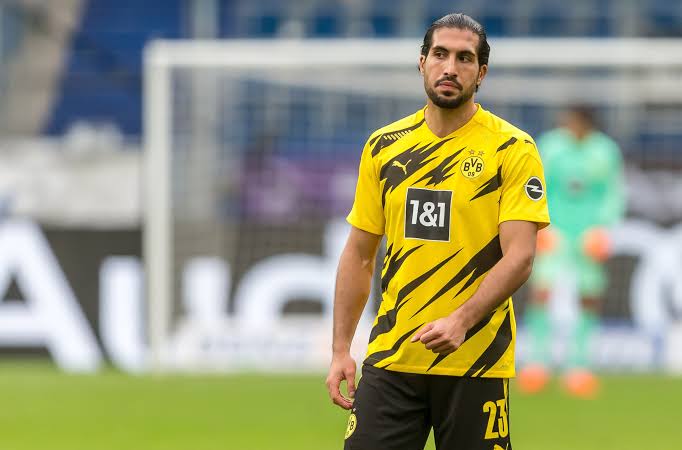 Емре Џан нема да игра на дербито на Борусија Дортмунд во ЛШ