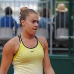 Лина Ѓорческа елиминирана на турнирот во Љубљана