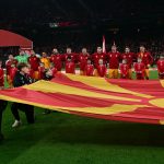 Гоце Седлоски го објави списокот за четирите натпревари во Лигата на нации