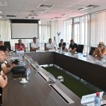 Претседателот на ФФМ на состанок со претставниците на клубовите од ПМФЛ