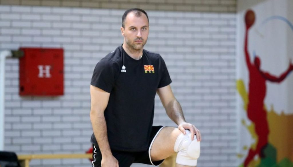 Владо Милев со победа си замина во одбојкарска пензија
