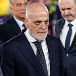 Реал побара оставка од Хавиер Тебас