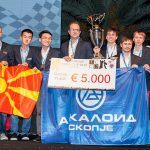 Јубилејот како дополнителна мотивација за ШК Алкалоид во борбата за нов медал на претстојниот Европски клупски куп