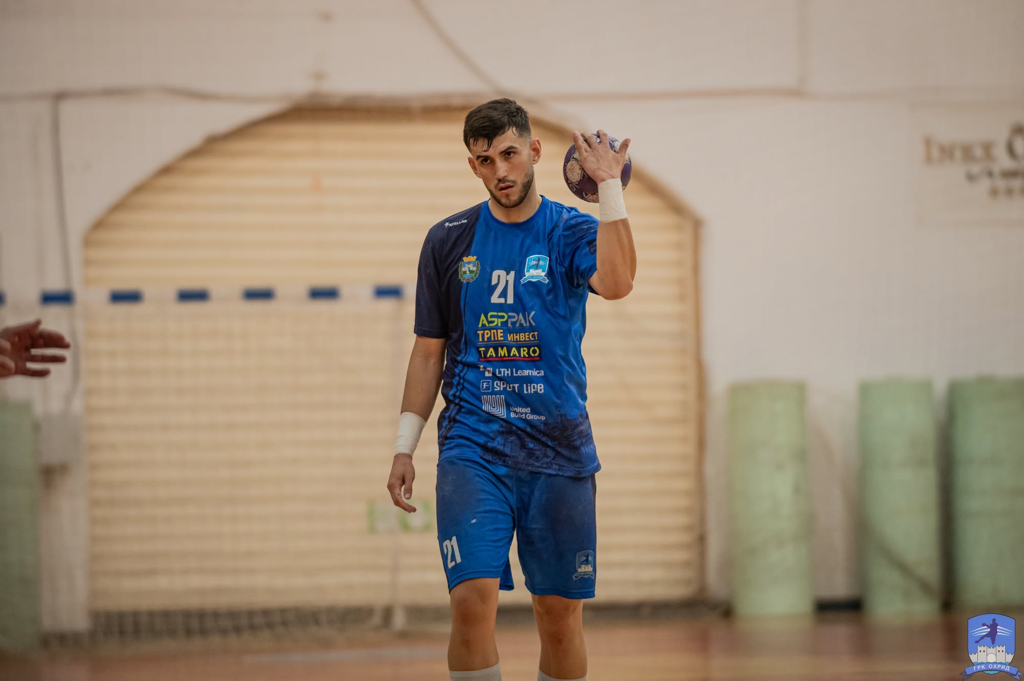 Охрид голем фаворит против Спор Тото на стартот на ЕХФ Купот
