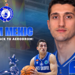 Адем Мекиќ се врати во МЗТ Скопје