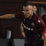 Хасукиќ двоен стрелец, Силекс ја надигра Шкендија Арачиново