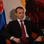 Чеферин најави кандидатура за нов мандат за прв човек на УЕФА