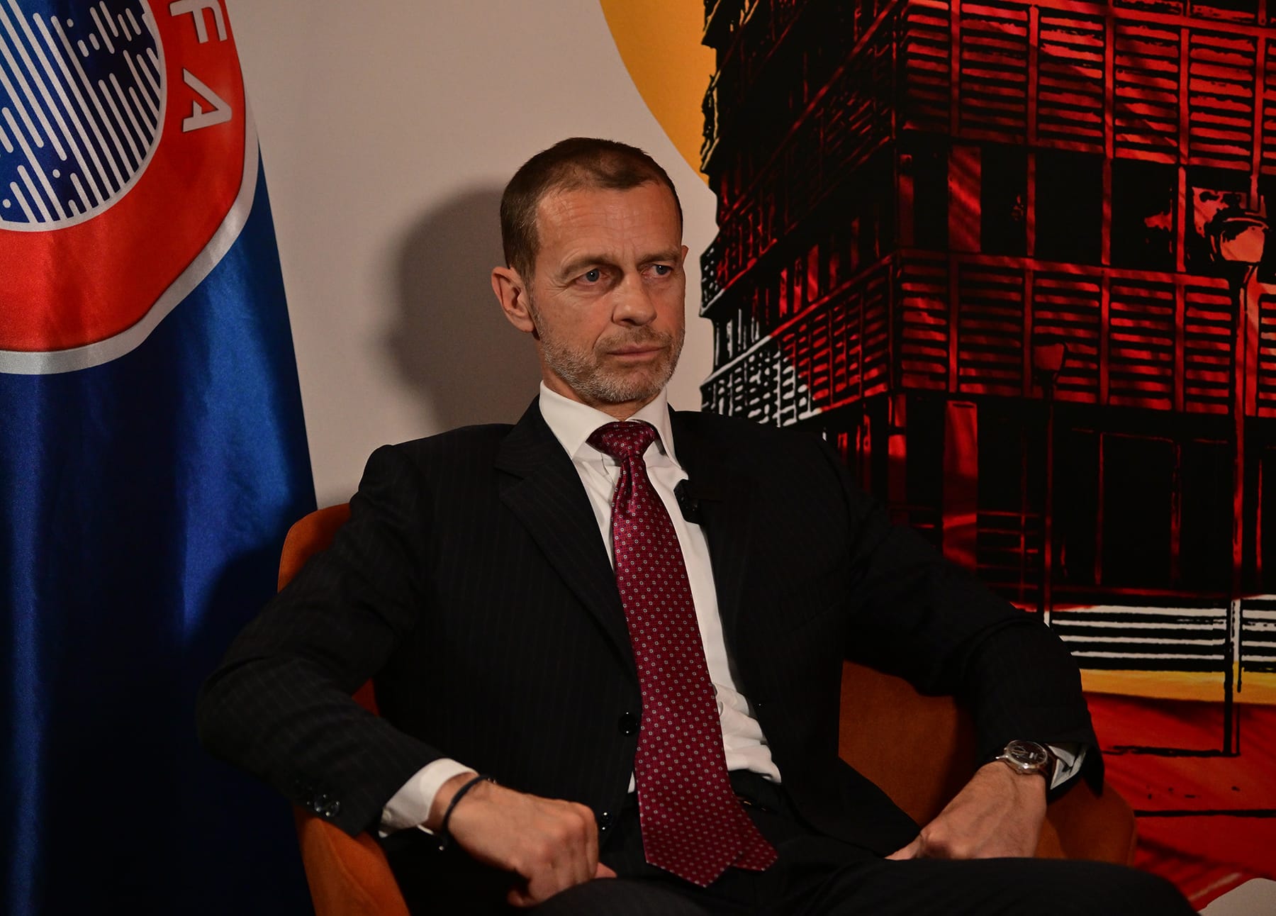 Чеферин најави кандидатура за нов мандат за прв човек на УЕФА