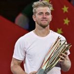 Давидович Фокина го освои трофејот во Шангај