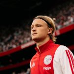 Заврши сезоната на Каспер Долберг
