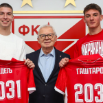 Гаштаров потпиша нов договор со Црвена Звезда