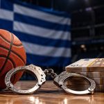 Апсења во грчката кошарка поради наместени натпревари