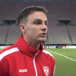 Јани Атанасов заради жолти картони не патува за Луцерн