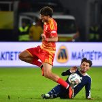 Македонија поразена и од Шкотска, серијата неуспеси продолжува