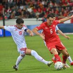 Нов пораз на репрезентацијата, Македонија немоќна во Луцерн