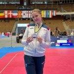 Мила Рељиќ бронзена на Г-1 во Тирана