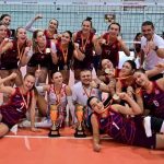 Работнички го освои одбојкарскиот Суперкуп во Тетово