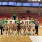 Младата футсал селекција играше нерешено против Црна Гора